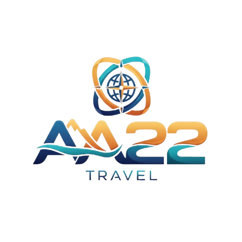 Aa22 Travel Logo